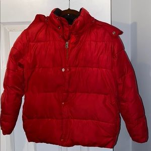 Boys puffer coat